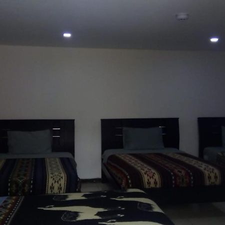 The Backpacker Hostal Ibarra Dış mekan fotoğraf