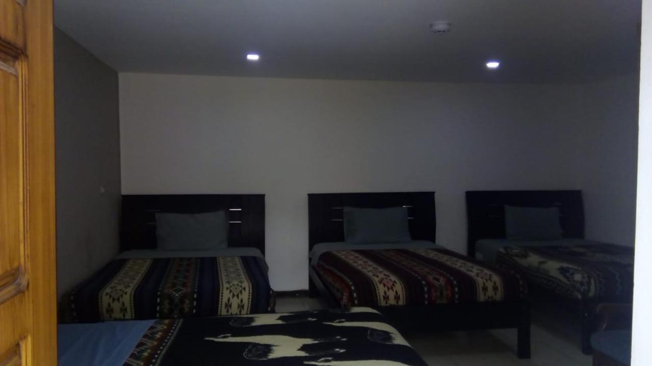 The Backpacker Hostal Ibarra Dış mekan fotoğraf