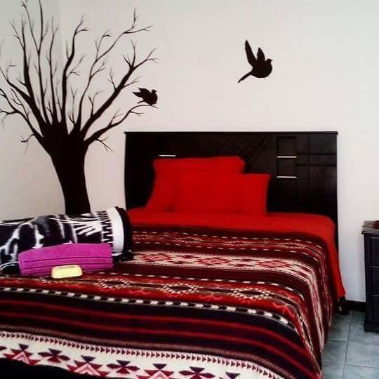 The Backpacker Hostal Ibarra Dış mekan fotoğraf