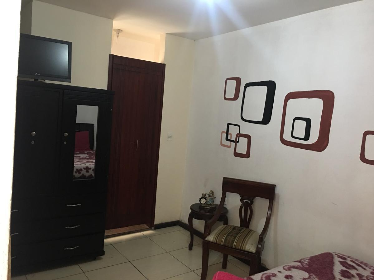 The Backpacker Hostal Ibarra Dış mekan fotoğraf