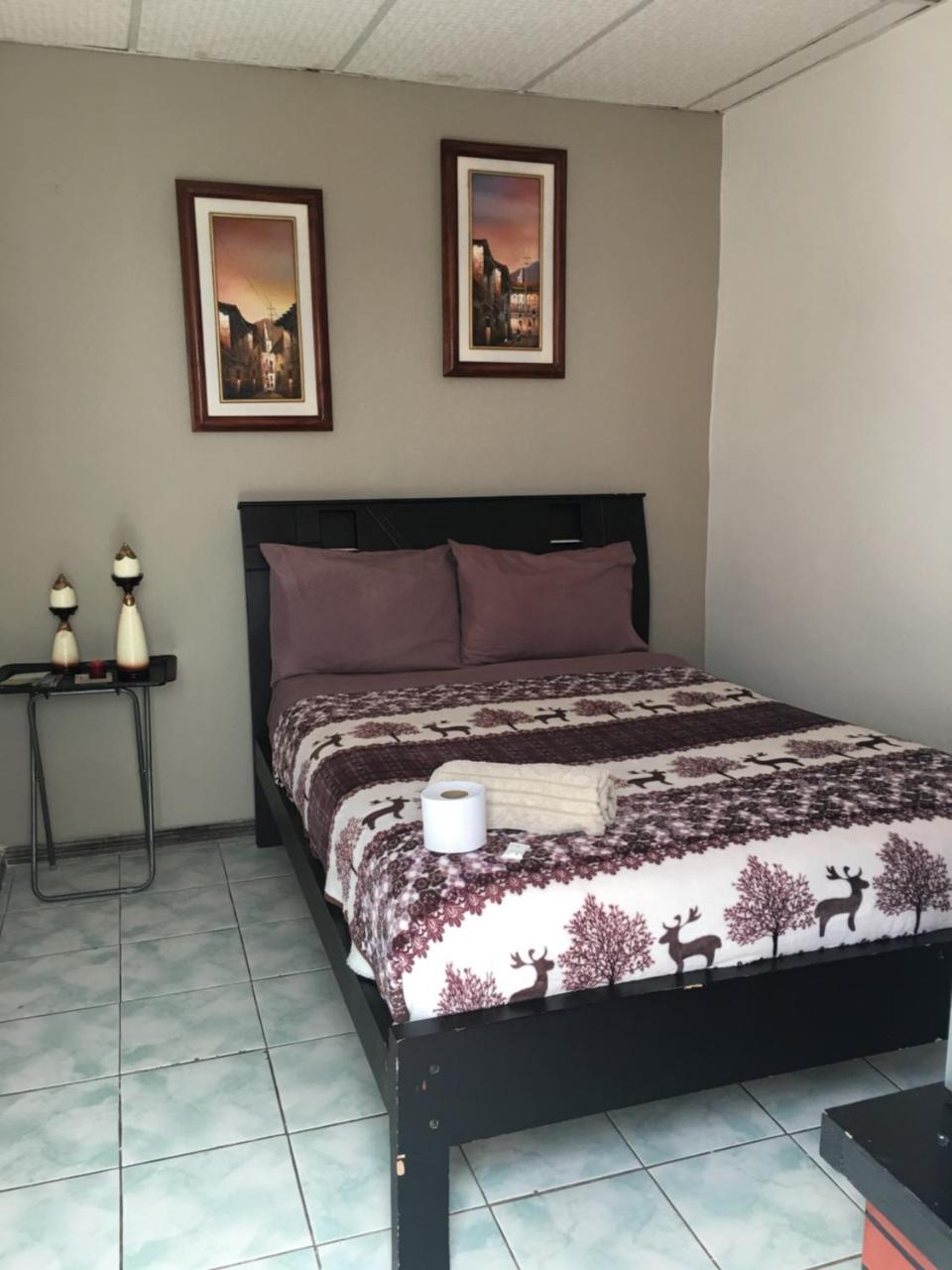 The Backpacker Hostal Ibarra Dış mekan fotoğraf