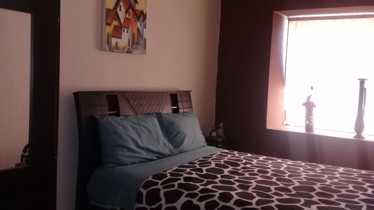 The Backpacker Hostal Ibarra Dış mekan fotoğraf