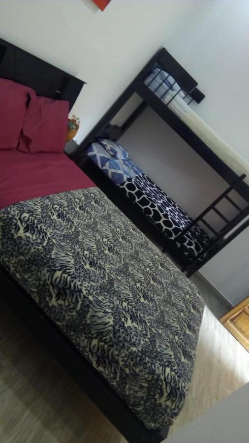 The Backpacker Hostal Ibarra Dış mekan fotoğraf