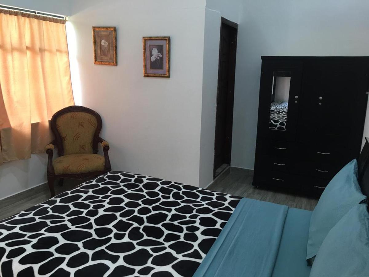 The Backpacker Hostal Ibarra Dış mekan fotoğraf