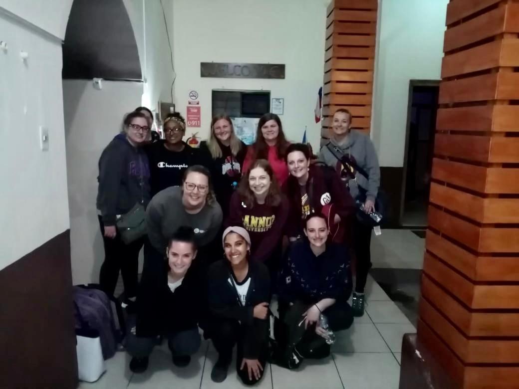 The Backpacker Hostal Ibarra Dış mekan fotoğraf